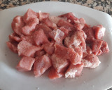Foto del paso 1 de la receta: Carne con tomate