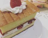 Foto langkah ke 5 dari resep 🍓🍓Strawberry Short Cake🍓🍓.
