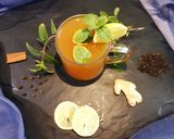 A picture of step 5 of Herbal Tea.