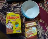 Foto langkah ke 1 dari resep Dancow energen #tipsmenaikkanberatbadan.