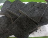 Foto langkah ke 6 dari resep Roti tawar bamboo charcoal.