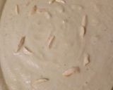 A picture of step 4 of Cucumber cake/ Mandas.