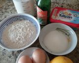 Foto del paso 1 de la receta Crêpes(para unas18)