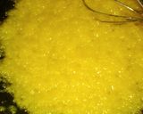 A picture of step 2 of Lemon Curd.