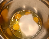 Foto del paso 5 de la receta: Pastel de queso “La Viña”, sin gluten, sin lactosa