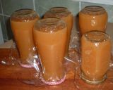 Sárgadinnyelekvár recept fázis 7 fotója