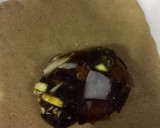 A picture of step 1 of Dates biscuit.