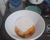 Foto del paso 1 de la receta: Torta matera marmolada
