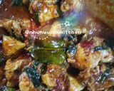 Foto langkah ke 3 dari resep Ayam Rica Rica kemangi.