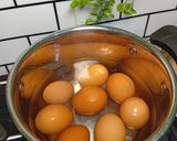 Foto langkah ke 1 dari resep Semur Telur & Tahu.