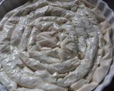 Kapros túrós burek recept fázis 5 fotója