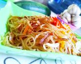 Foto langkah ke 6 dari resep Oseng Bihun.