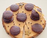 Une image de l'étape 4 de Biscuit au chocolat.