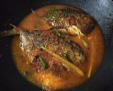 Foto langkah ke 4 dari resep Mangut Ikan Semar.