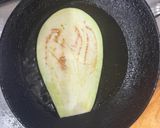 Foto del paso 1 de la receta: Parmigiana di melanzane con carne picada🍆