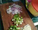 Foto langkah ke 1 dari resep Nasi goreng petai.