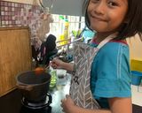 Gambar langkah 2 resipi Asam Pedas Salmon Belly.