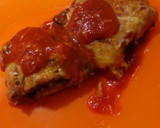 Foto del paso 6 de la receta: Lasaña de berenjena y tomate súper fácil