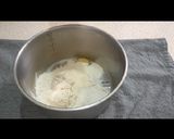 Foto langkah ke 3 dari resep Melon pan.