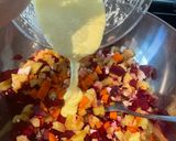 Foto del paso 2 de la receta: Ensalada Mixta con aderezo saludable!