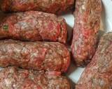 Greek inspired Kofta recipe step 8 photo