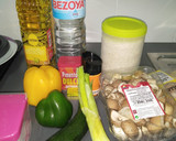 Foto del paso 1 de la receta: Arroz cremoso (Thermomix)