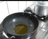 A picture of step 2 of Dal Palak Recipe.