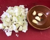 Foto del paso 3 de la receta: Salsa de crema con Azafrán para todo uso a la Sonorense