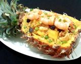A picture of step 3 of 🍍Pineapple Fried Rice (Khao Pad Sapparod)🍍.
