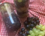 Une image de l'étape 6 de Raisin🍇mariné🥙 #aperitifssalades🥗.