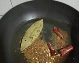 A picture of step 5 of Jeera Rice.