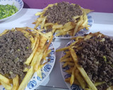 Foto del paso 7 de la receta: Papitas supremas en casa!✨