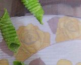 Foto del passaggio 2 della ricetta Garganelli e orecchiette di bieta con sugo alla pizzaiola
