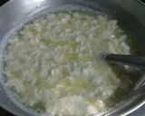 A picture of step 2 of Cream Chop/ Malai Chop.
