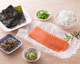 【元本山幸福廚房】鮭魚泡飯的食譜步驟1照片