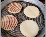 Une image de l'étape 4 de Mini galettes à la semoule.