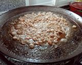 Foto del paso 3 de la receta Paella de pulpo, langostinos y gambas
