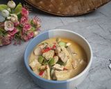 Foto langkah ke 7 dari resep Jangan Pedas Tahu.