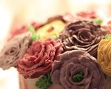 Foto langkah ke 7 dari resep Base Cake - Dasar Kue Tart.