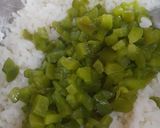 صورة لخطوة 6 من وصفة فكرة لتقديم سلطة الارز 🤗🤗