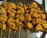 Grilled Cauliflower Tikka recipe step 3 photo