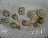 Foto langkah ke 3 dari resep Onde-onde Ketawa.