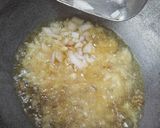A picture of step 6 of 😋puri bhaji.