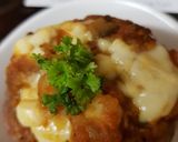 A picture of step 7 of My Chorizo, Tomato & Stuffed Potato 😁.