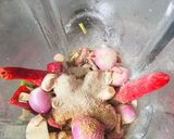 Foto langkah ke 2 dari resep Toppa Lada Daging Sapi Asli Khas Makassar.