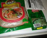 A picture of step 1 of Ghanaian light soup#Abjmoms #MyHubFav.
