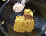 A picture of step 1 of Ginger cookies.