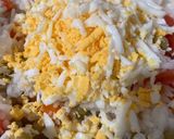 Foto del paso 3 de la receta: Arroz con atún completito