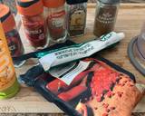 Caribbean chicken recipe step 1 photo