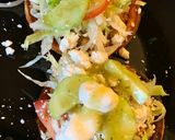 Foto del paso 3 de la receta: Sopes enchiladas